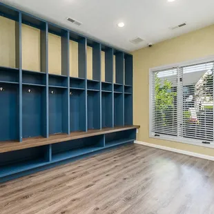 Brand new 24-hour fitness center!