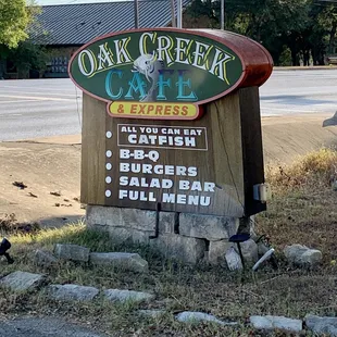 Friendly service &amp; staff.