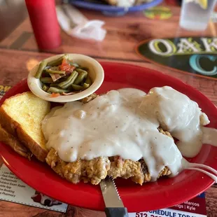 Chicken Fried Steak