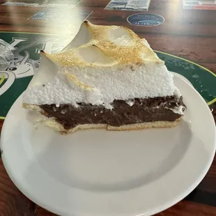 Chocolate Pie