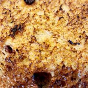 RAISIN BREAD TOAST