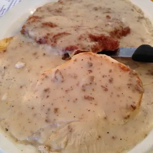 Chicken Fried Steak