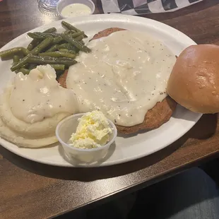 Chicken Fried Steak