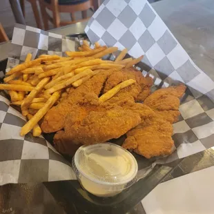 Chicken Tender
