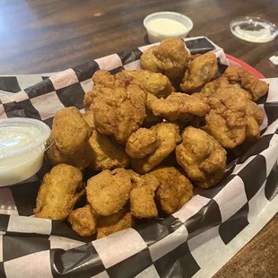 Chicken Gizzards
