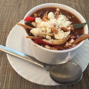 Tortilla Soup