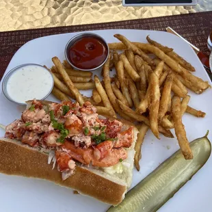 Lobster Roll