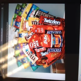 Supposed to look like