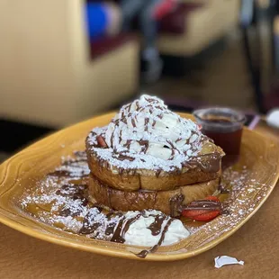 Oh'Tella French toast