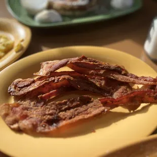 This is the absolute best bacon in Detroit!