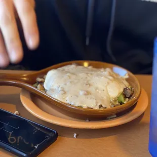 The southern skillet