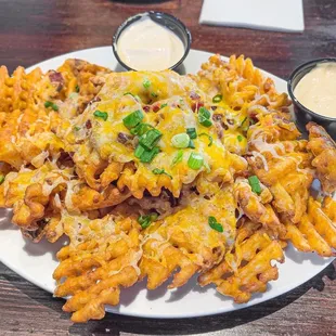 Idaho Nachos