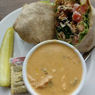 Homestead Wrap