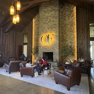 Beautiful interior!