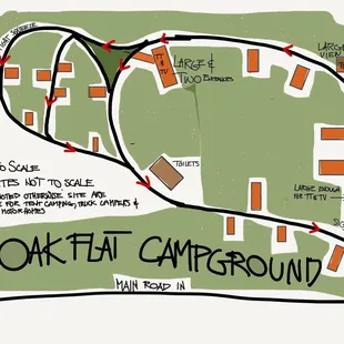 Oak Flat Campground