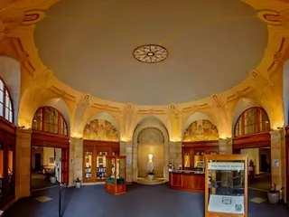 Lincoln Memorial Shrine