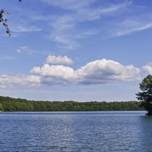 Oak Grove Park Lake