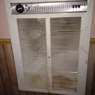 Heater DOES NOT work ....