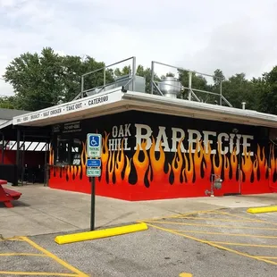 Oak Hill Barbecue
Sunbury, Ohio