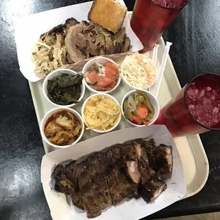The Fat Man Special, named after &quot;The Fat Man&quot; (the owner) and the special things he creates on the barbecue