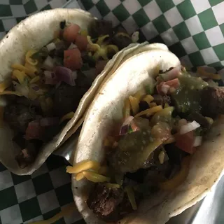 Carne Asada Taco