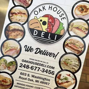 a hand holding a menu