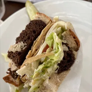 Vegan Turkey Dill Havarti