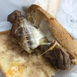 Roast Beef and Cheddar