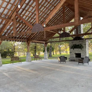 Outside area