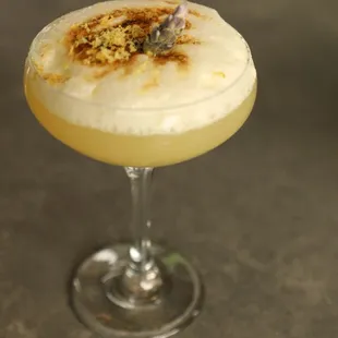 Lavender &amp; Meringue