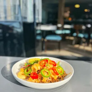 Yummy Calamari! | www.moniquedao.com