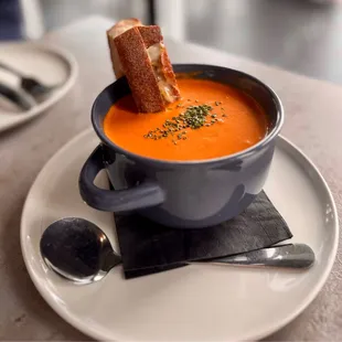 Good TOMATO SOUP