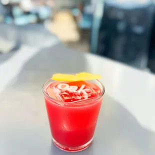 Dinner cocktail | www.moniquedao.com