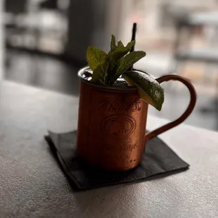 Moscow mule