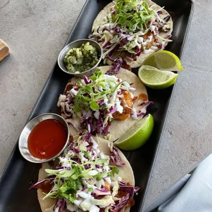 Shrimp Tacos