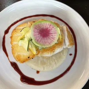 Chilean Sea Bass