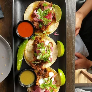 Short Rib Tacos