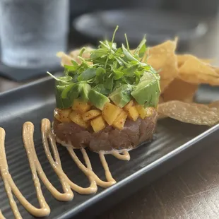 Albacore Stack