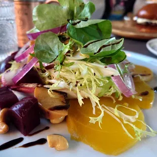 Heirloom Beet Salad