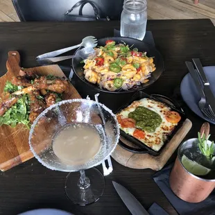 Stuffed Portobello Mushrooms