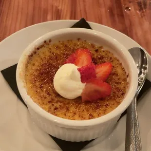 Creme Brulee