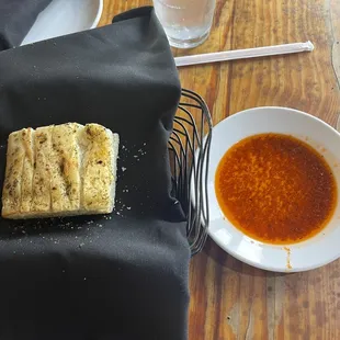 Complementary bread