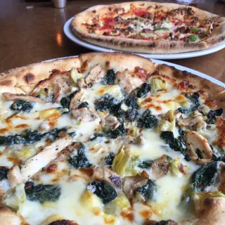 Salsiccia Pizza
