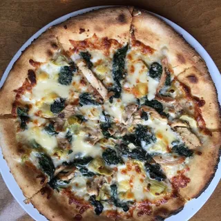 Pollo Pizza