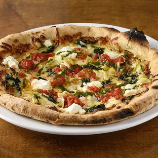 Verdure Pizza
