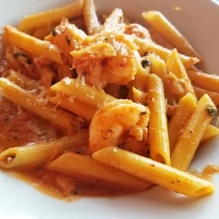 Penne Diavola Pasta