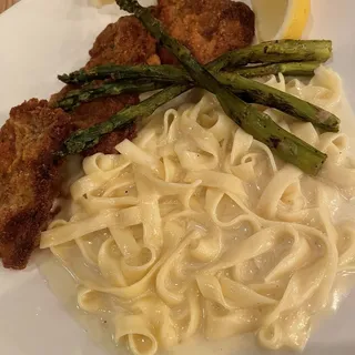 Paneed Veal