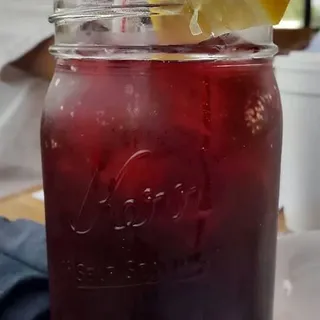 Honey Hibiscus Tea