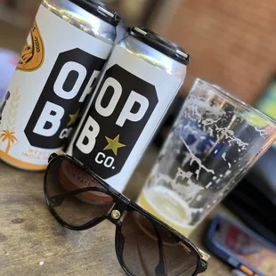 Black owned beer