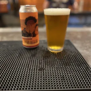 Happy hour blonde can
